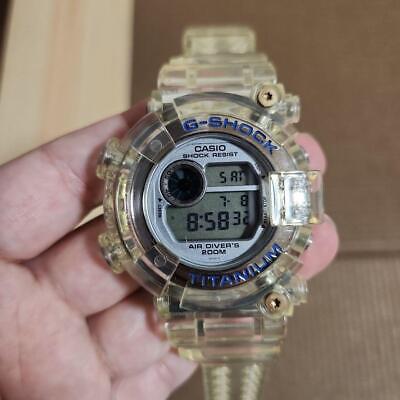 CASIO Watch G-Shock Wccs Frogman Dw-8201Wc-2T | eBay CASIO Watch G-Shock Wccs Frogman Dw-8201Wc-2T | eBay
