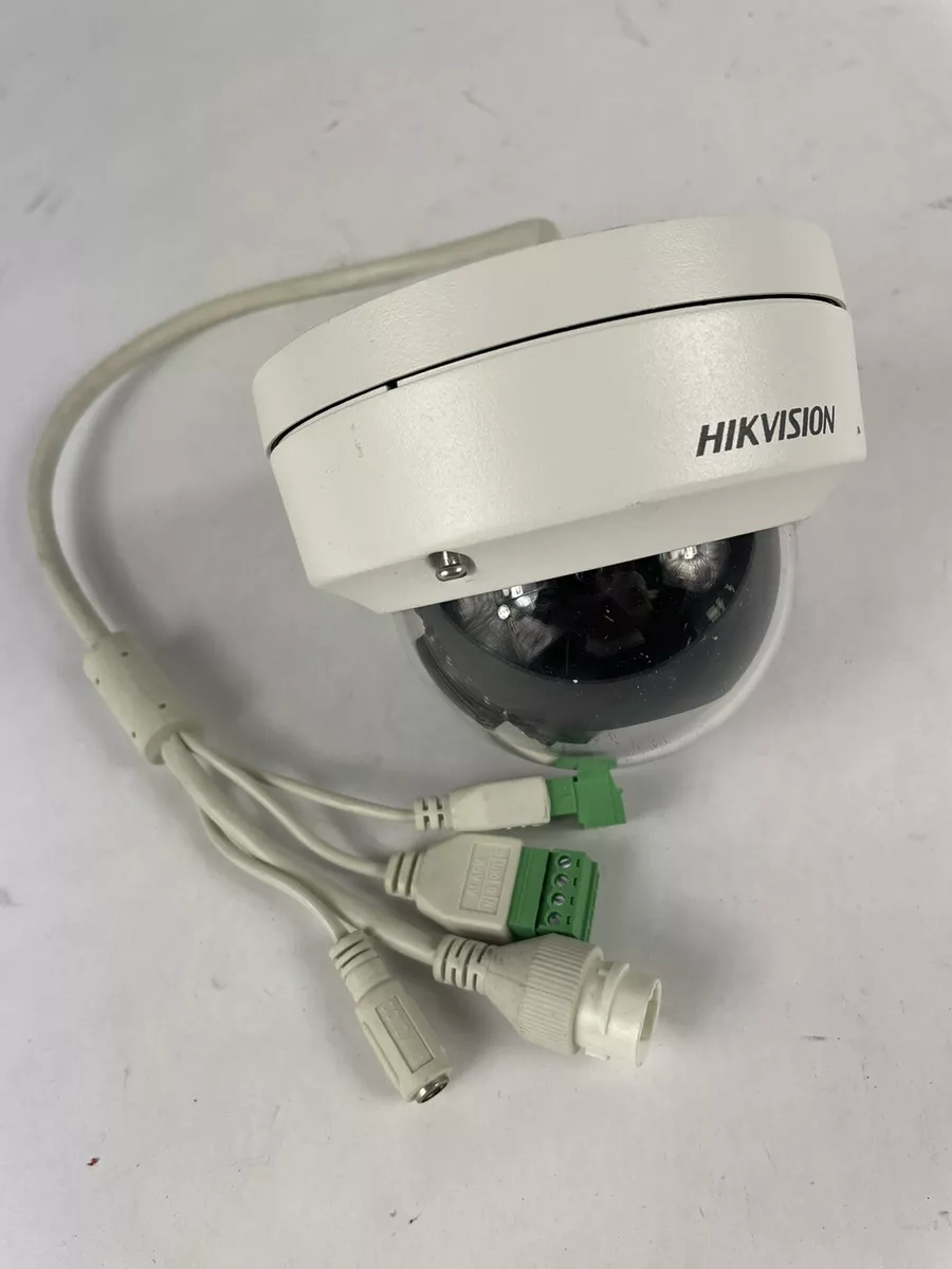 Hikvision DS-2CD2142FWD-IS 4MP Vandal-Resistant Outdoor POE IP Dome Camera 2.8mm