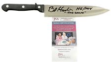 BRAD HARDIN signed REAL KNIFE HALLOWEEN 6 The Curse Michael Myers The Shape JSA BRAD HARDIN signed REAL KNIFE HALLOWEEN 6 The Curse Michael Myers The Shape JSA