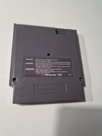 Nintendo Solar Jetman NES PAL NES-LJ-FRA
