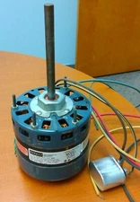 Fasco Direct Drive Blower Motor - D150 -w/ Capacitor- NEVER USED - GREAT PRICE😊