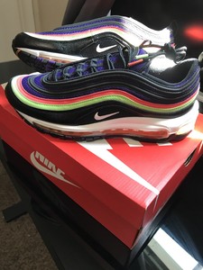 nike air max 97 wild run