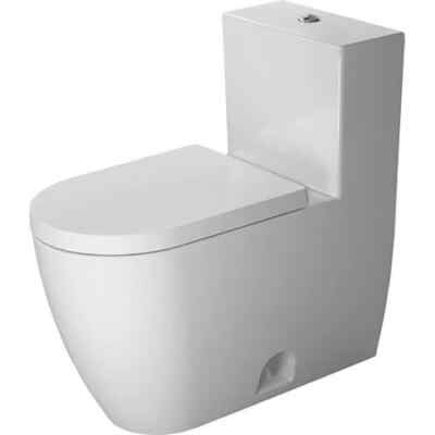 Duravit 2173010085  - One-piece toilet ME by STARCK white Singleflush,elongated,