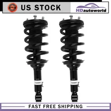 For 2005-2015 Toyota Tacoma Base 2.7L RWD Front Pair Complete Struts Assembly