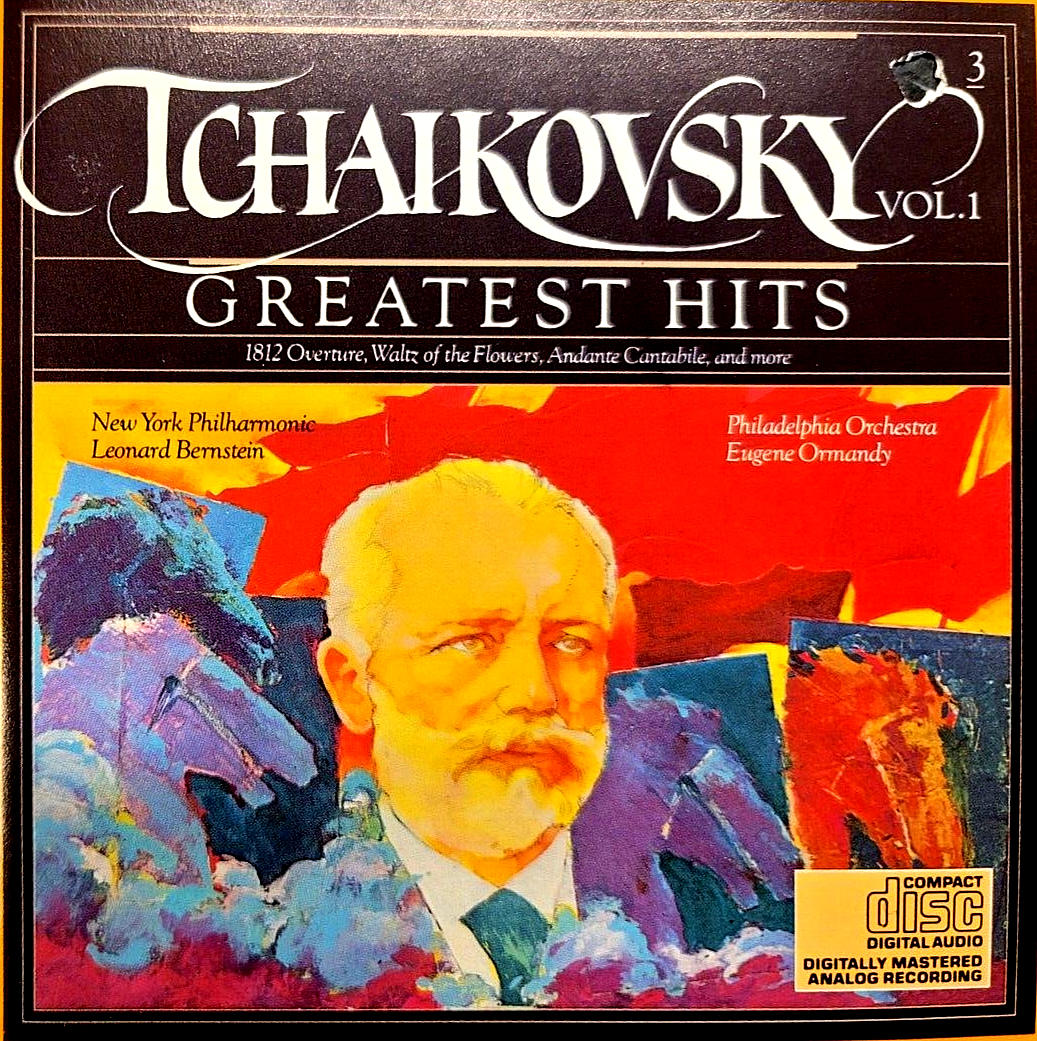 Tchaikovsky's Greatest Hits