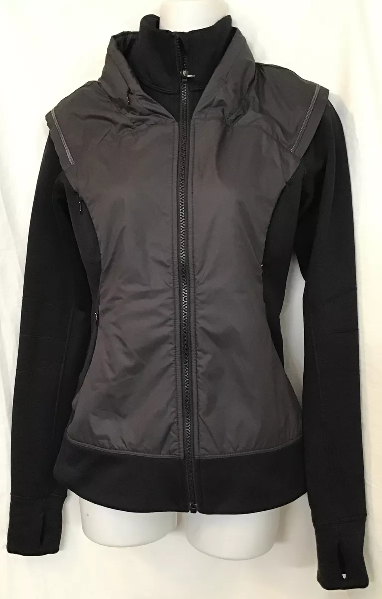 Lululemon nylon jacket clearance