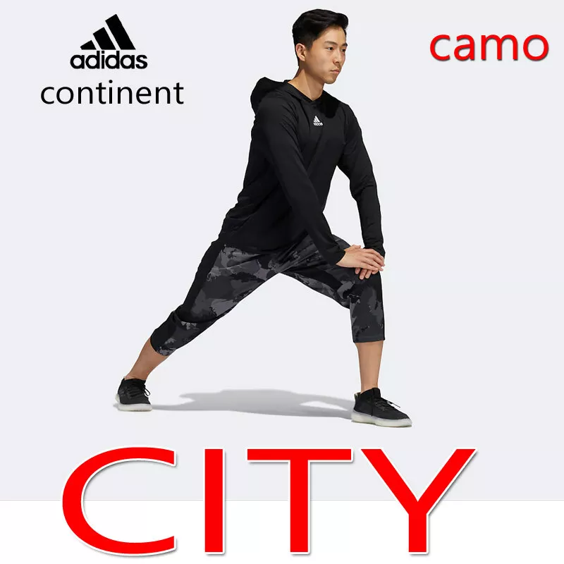 Adidas cropped best sale workout pants