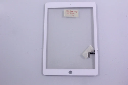 OEM White iPad Air A1474 A1475 iPad 5th Gen A1822 A1823 Digitizer Glass GRADE A
