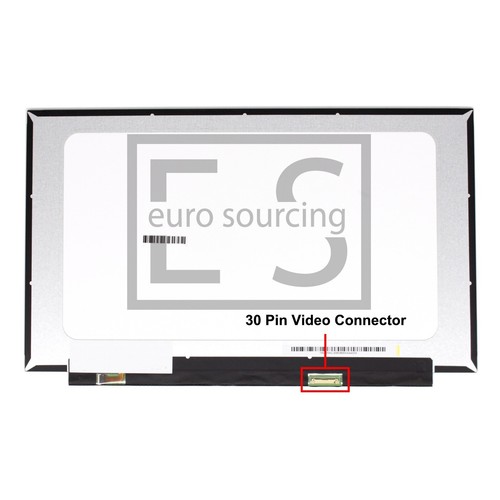 REPLACEMENT IBM LENOVO IDEAPAD 330S-15IKB TYPE 81F5 15.6" LED HD LAPTOP SCREEN - Zdjęcie 2 z 5