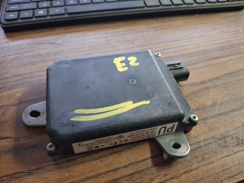 Module De Contrôle Angle Mort Pour Toyota Prius W5 Réf. 88162-0W270 - Occasion
