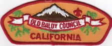 Old Baldy Council - CSP T2