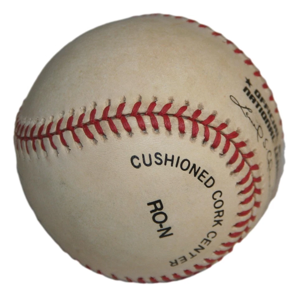 Don Sutton Autographed Official National League Baseball PSA/DNA Dodgers - Image 2 of 3