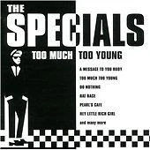 The Specials : Too Much Too Young CD (1996) Incredible Value and Free Shipping! - Image 1 of 1