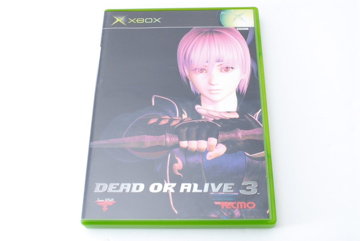 DEAD OR ALIVE Xtreme Beach Volleyball Manga Comic Set Anthology Xbox Book  2003