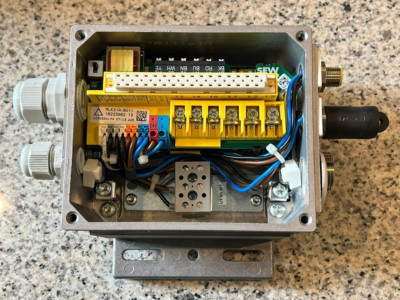 SEW Eurodrive MLK31A BG1 18223982 AS Interface Module Drive Inverter Modul