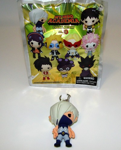 MY HERO ACADEMIA FIGURAL KEYRING SERIES 