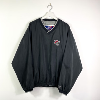 Vintage Pittsburgh Pirates Pro Player Sweater Gr.L Herren Crewneck 90er 90s y2k