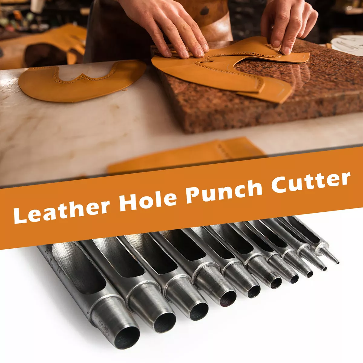 Leather hole punch set outlet