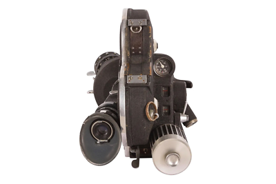 Arriflex 16S 16mm Camera Outfit. Many Extras!, Limited Warranty