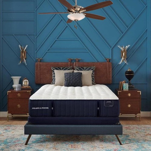 Minka Aire F522L-BN Mojo 52" Brushed Nickel Ceiling Fan with LED Light - Picture 6 of 9