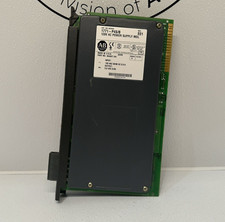 Allen Bradley 1771-P4S/B 120V AC Power Supply MDL Ser B **For Parts Only**