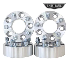 (4) 2" 5x4.5 HUBCENTRIC Wheel Spacers Wrangler TJ Cherokee Liberty