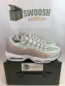 nike air max 95 mujer plata