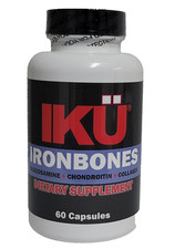 Glucosamine Chondroitin Collagen - Triple Strength Joint Support-60 Capsules