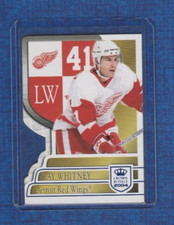 2003-04 Pacific Crown Royale Hockey Blue /850 # 38 Ray Whitney