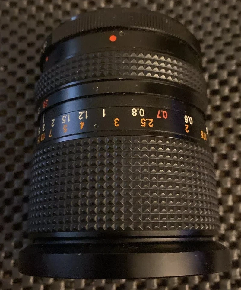 Promaster Spectrum 7 28-70mm 1:2.8-4.5 Macro 1:4 Zoom Lens for Pentax 35mm - Image 2 of 4