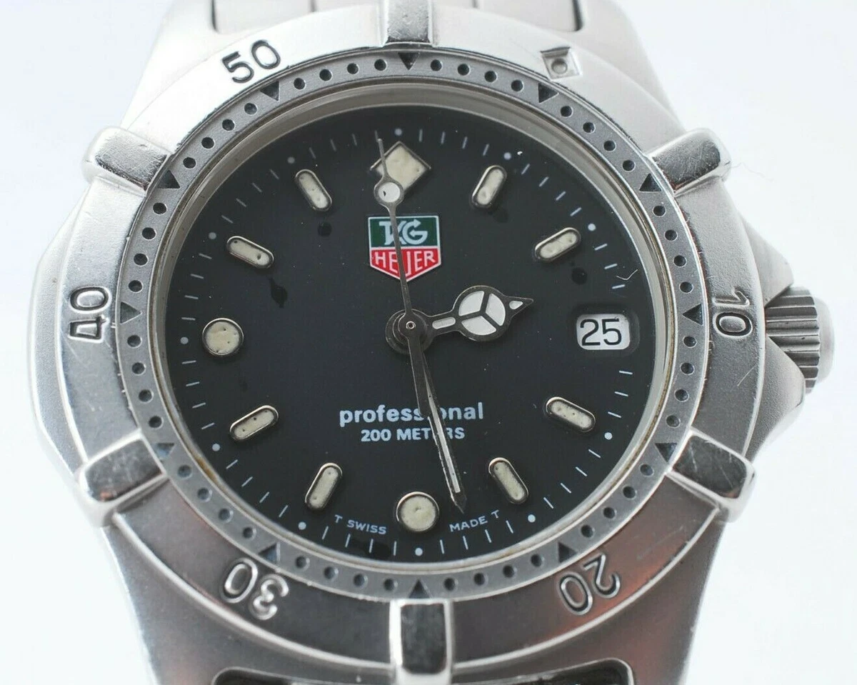 Ebay tag hotsell heuer watches