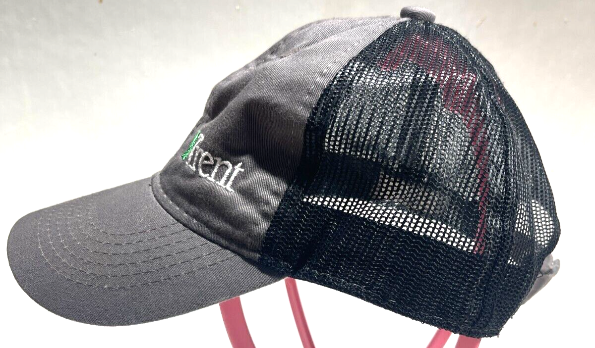 Trent Baseball Cap Hat Hook & Loop Closure Adjustable Mesh Back | eBay