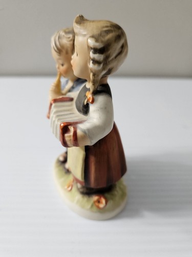 Hummel Birthday Serenade (218 2/0) (#77) TKM 4 Scarcer old style. 4 1/4". Light - Picture 2 of 14