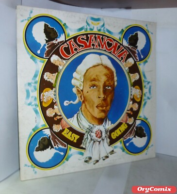 EASY GOING - CASANOVA - Easy Going VINILE LP 12'' 33 RPM Ottimo
