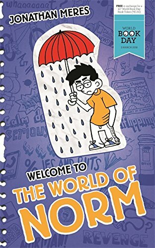 The World of Norm by Jonathan Meres, Welcome to the World of Norm Paperback New