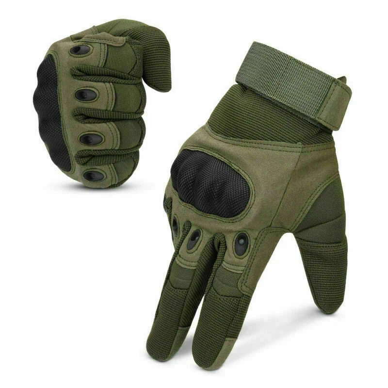 Motorradhandschuhe Moto Roller Motorrad Touchscreen WarmBleiben Handschuhe  TK - Bild 3 von 4