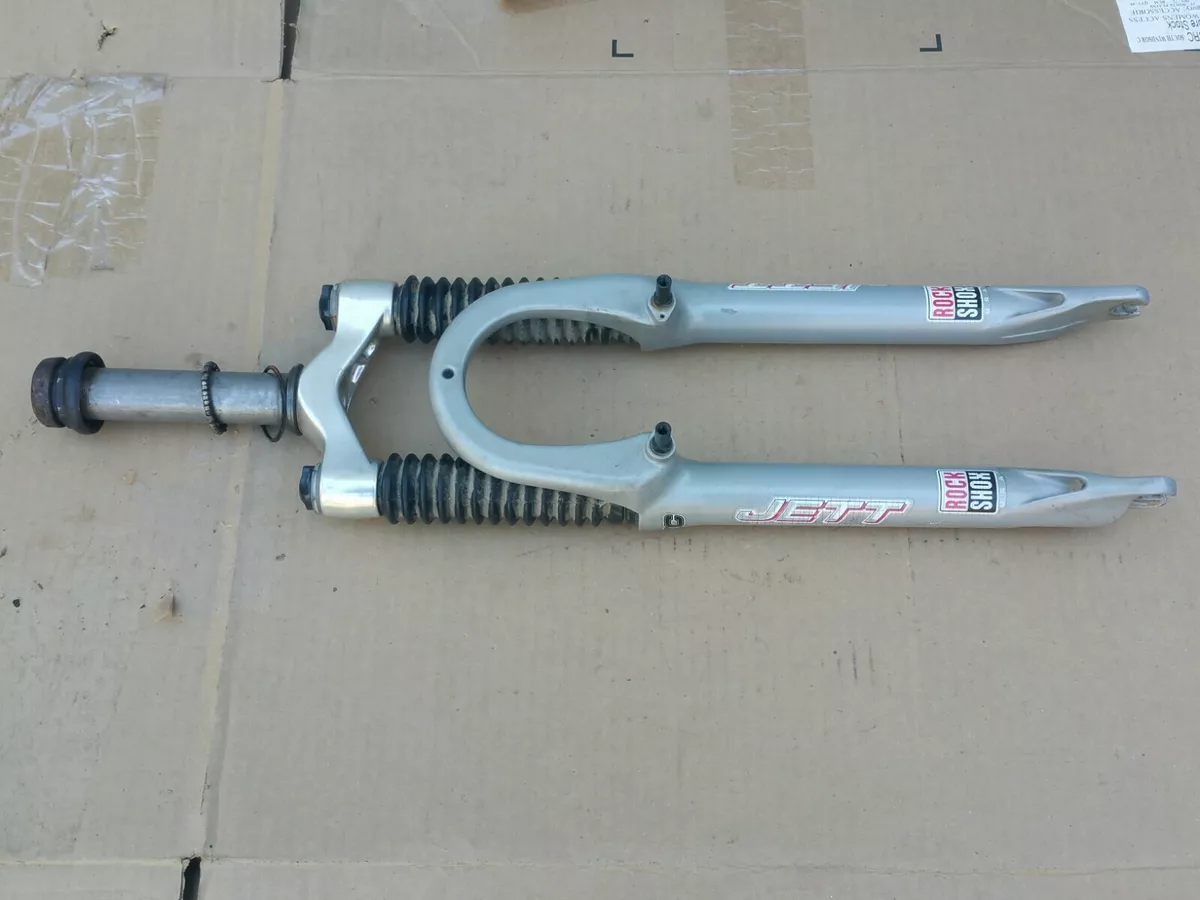 Rockshox jett xc deals
