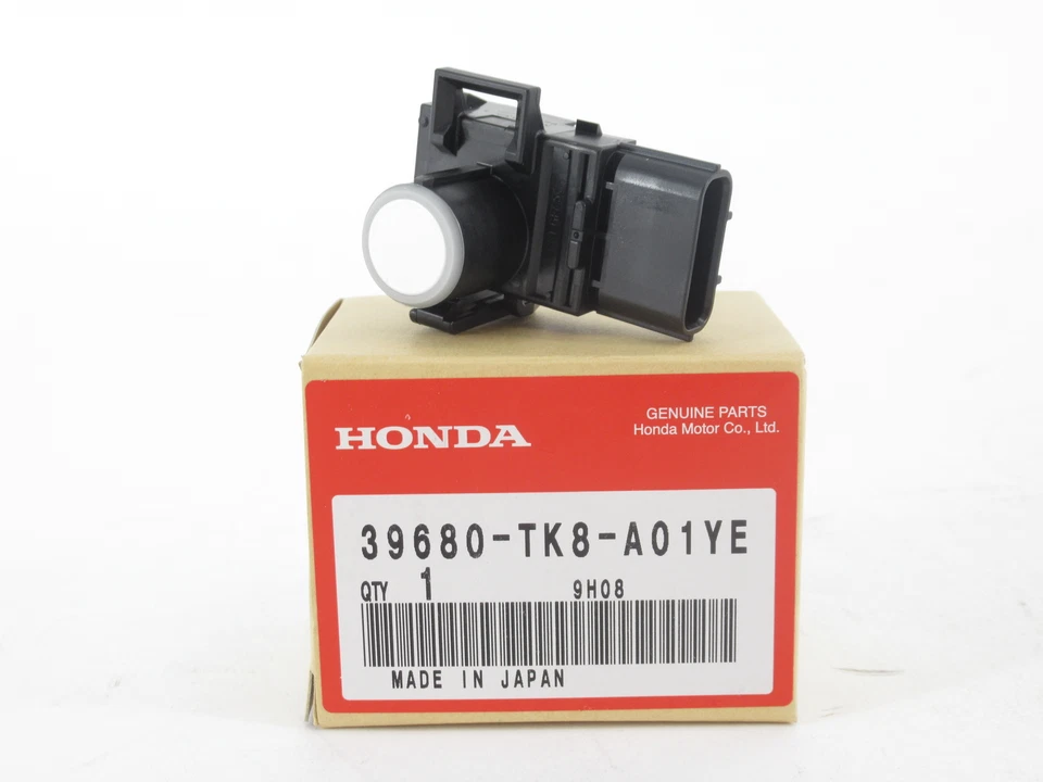 Подлинный оригинальный производитель Honda 39680-TK8-A01YE датчик парковки резервный обратное расстояние - Изображение 2 из 4