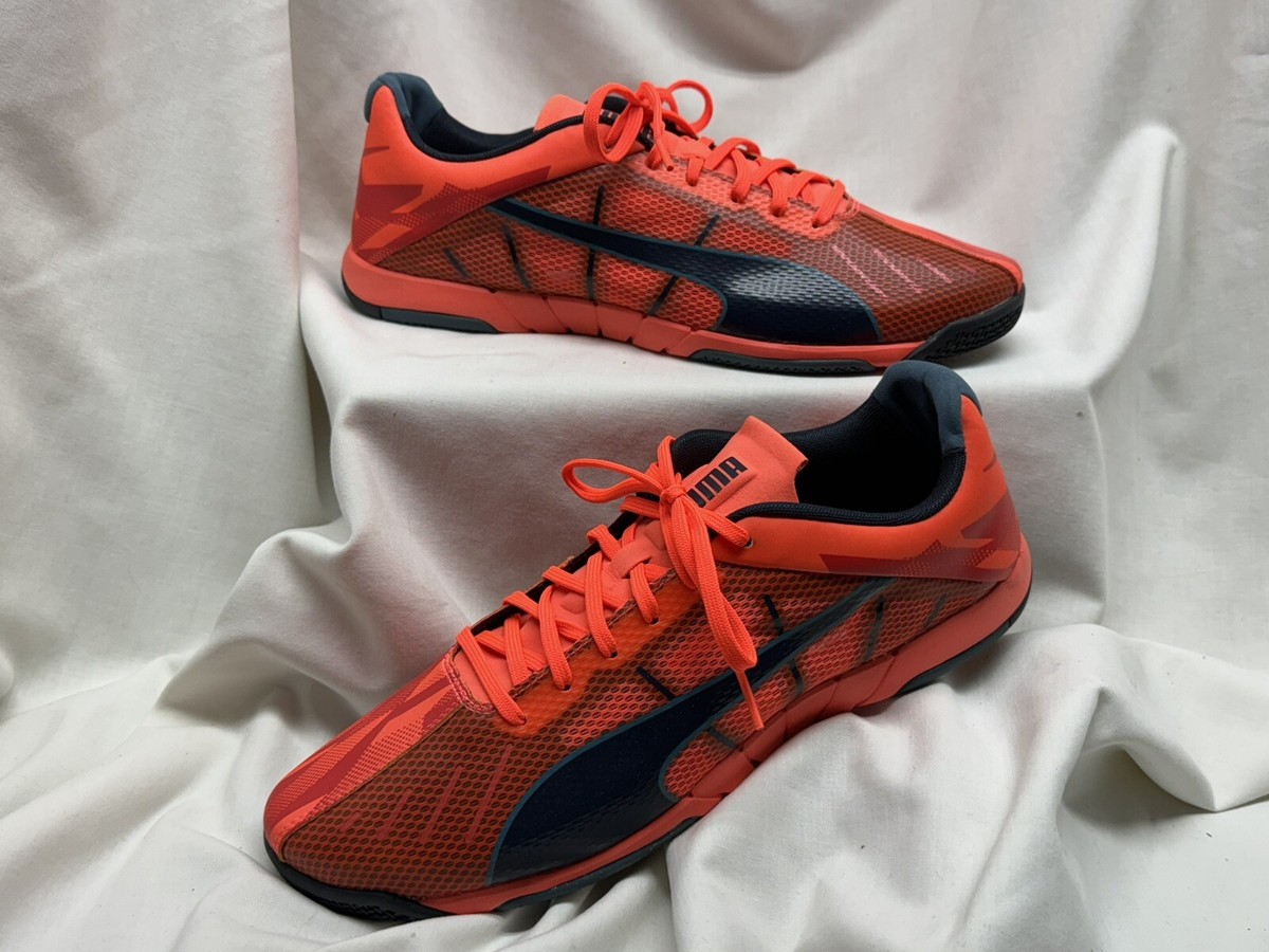 Puma Shoes Puma Lava Blast RARE PUMA Velocity 'Lava Blast' Men SZ