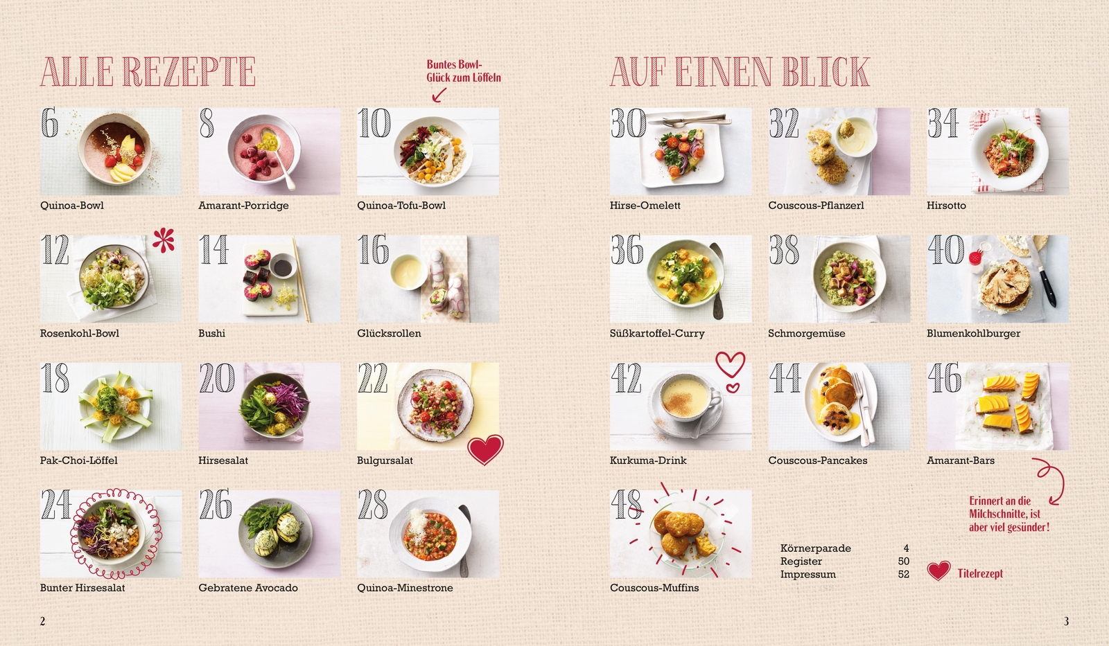 Thumbnail - Sarah Schocke | Just Delicious - Couscous, Bulgur & Co. | Buch |