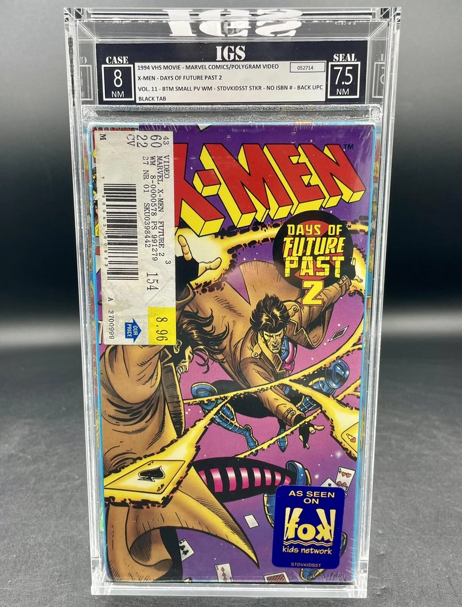 その他 X-Men: Days of Future Past 2 [VHS] Amazon.com: Vol. 2-Days of the Future Past : X-Men: Movies & TV