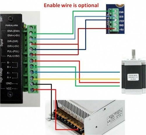 ZYLtech Stepper Driver powered by Toshiba TB6600 - Picture 3 of 3