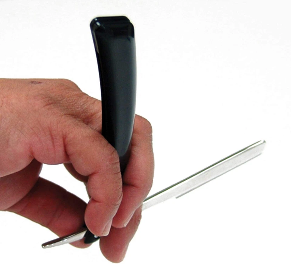 Alicate de plumas de afeitar PLR-R F1-80-300 modelador de cabello profesional cuchillas innovadoras Foto 4 de 4