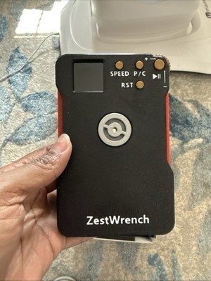 ZestWrench Electric Knitting Machine Adapter for addi Express King Size Knitting