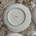 Limoges Artist Signed Set Of 8 Dessert Plates — photo 10