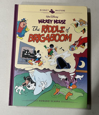 Walt Disney's Mickey Mouse: The Riddle of Brigaboom: Disney Masters Vol. 23: New
