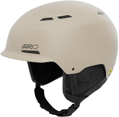 GIRO Skihelm Snowboardhelm TRIG MIPS Helm 2026 matte stone Helmet Sporthelm
