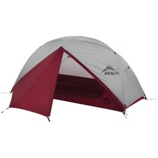 MSR Elixir 1 Person Solo Backpacking Tent Grey