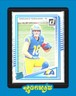 2025 Panini Donruss - Rated Rookie Terrance Ferguson #323 (RC) LA RAMS