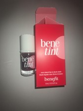 Benefit Benetint Rose Tinted Lip Cheek Stain 10 mL 0.33 fl oz